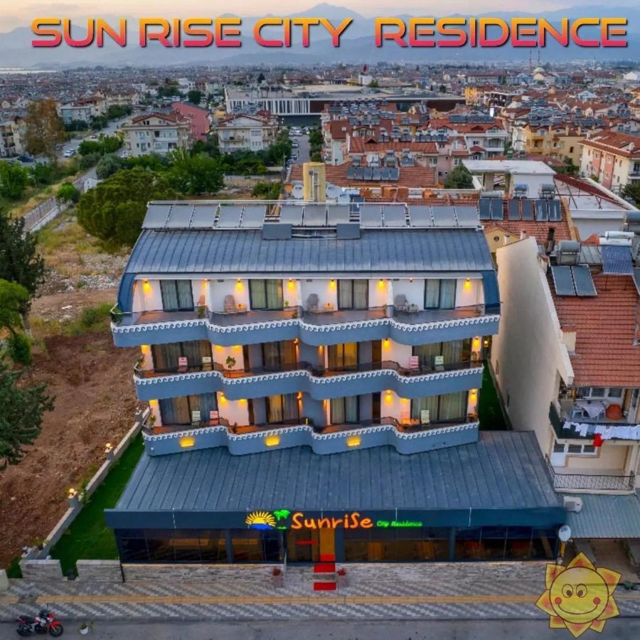 Sunrise City Residence Fethiye Eksteriør billede